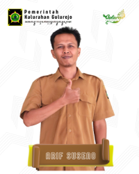 ARIF SUSENO