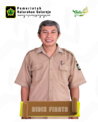 DIDIK FIANTA,  S PT